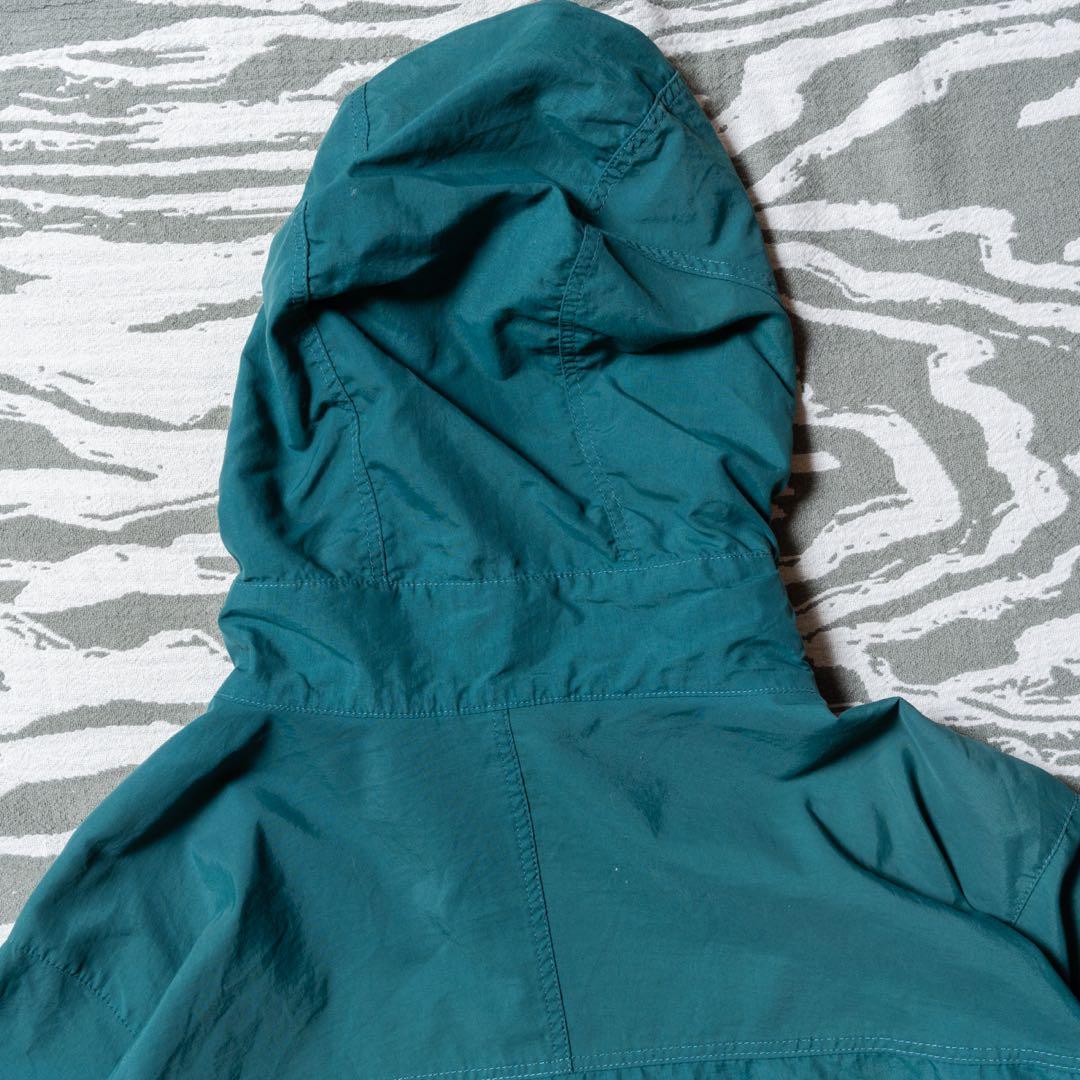 mont-bell モンベル O.D. アノラックパーカー マウンテンパーカー