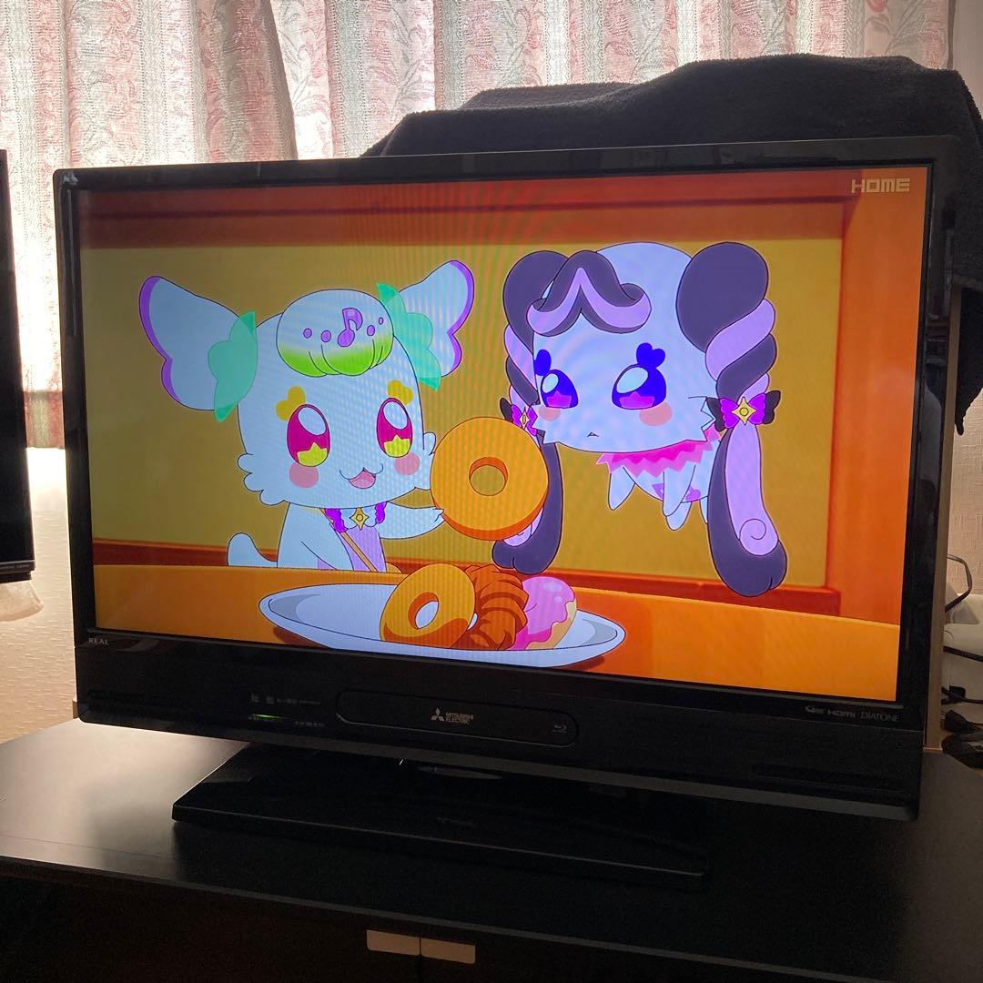 三菱REAL LCD-A32BHR9