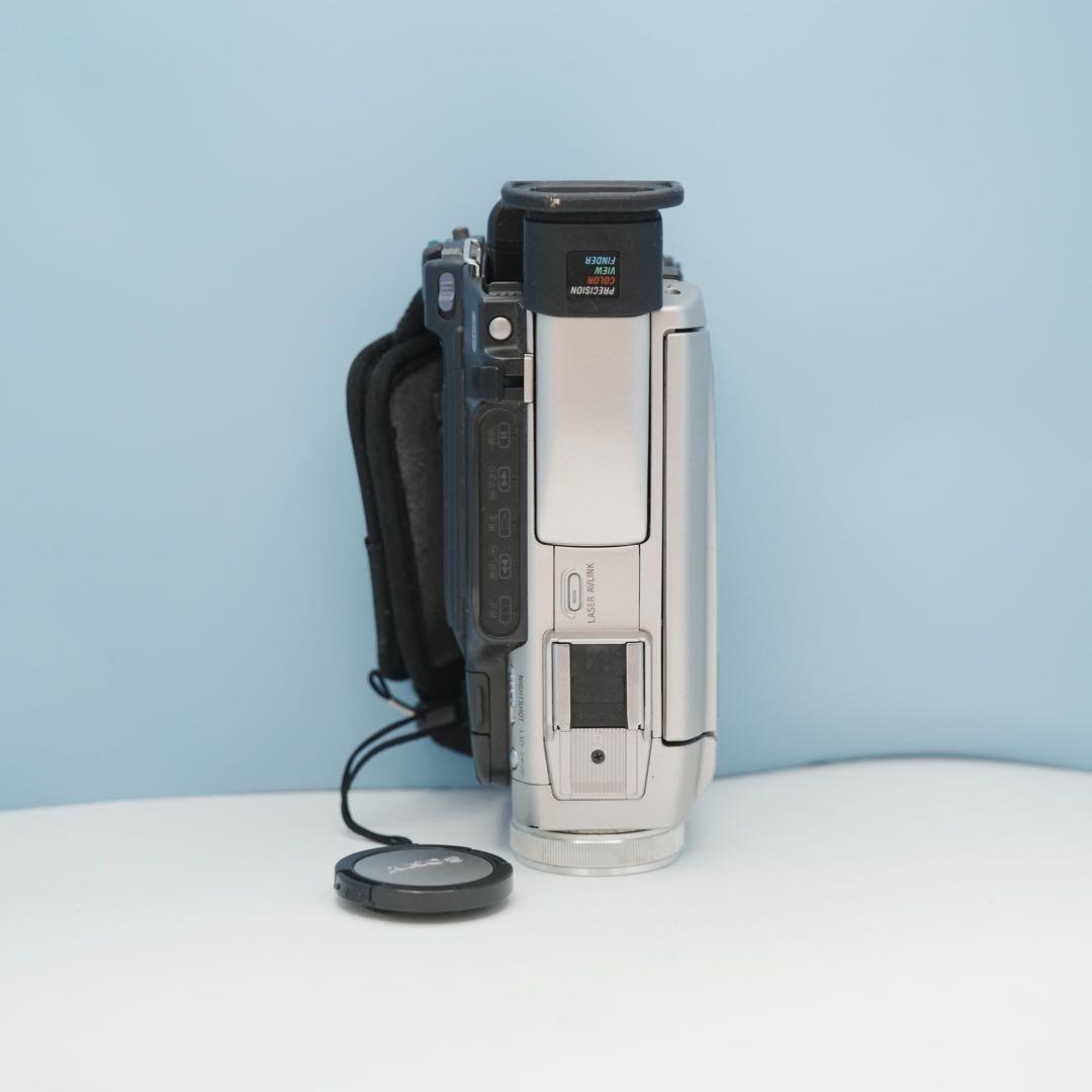 SONY DCR-TRV10 ビデオカメラ a4540