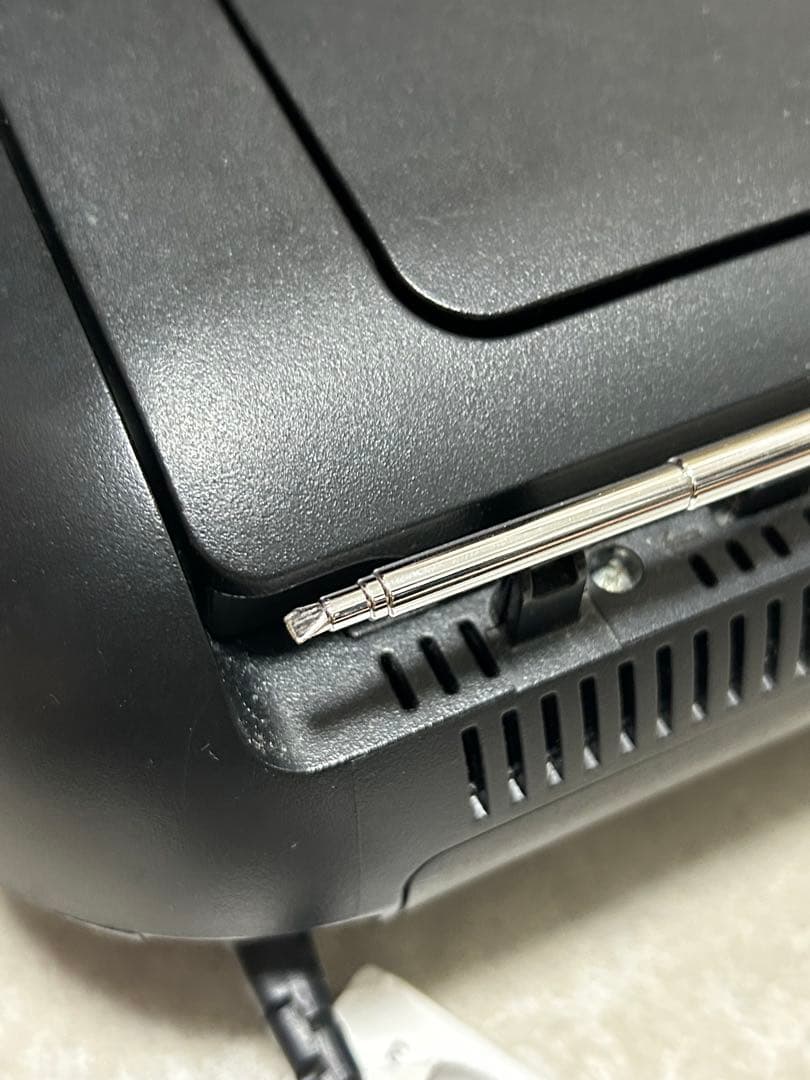 2台 現状品 SONY ZS-RS81BT CDラジオ Bluetooth