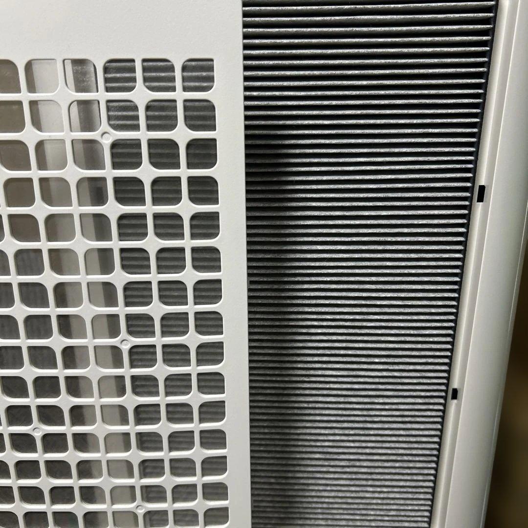 SHARP除加湿空気清浄機　KI-LD50-W