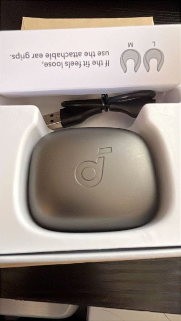 イヤホン ANKER Soundcore C40i