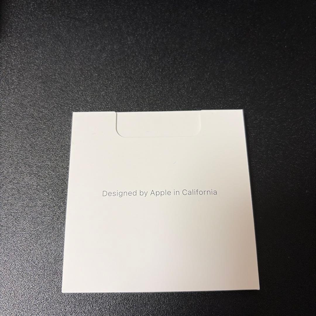 Apple Airpods 第4世代　ANC搭載　ノイズキャンセリング付き