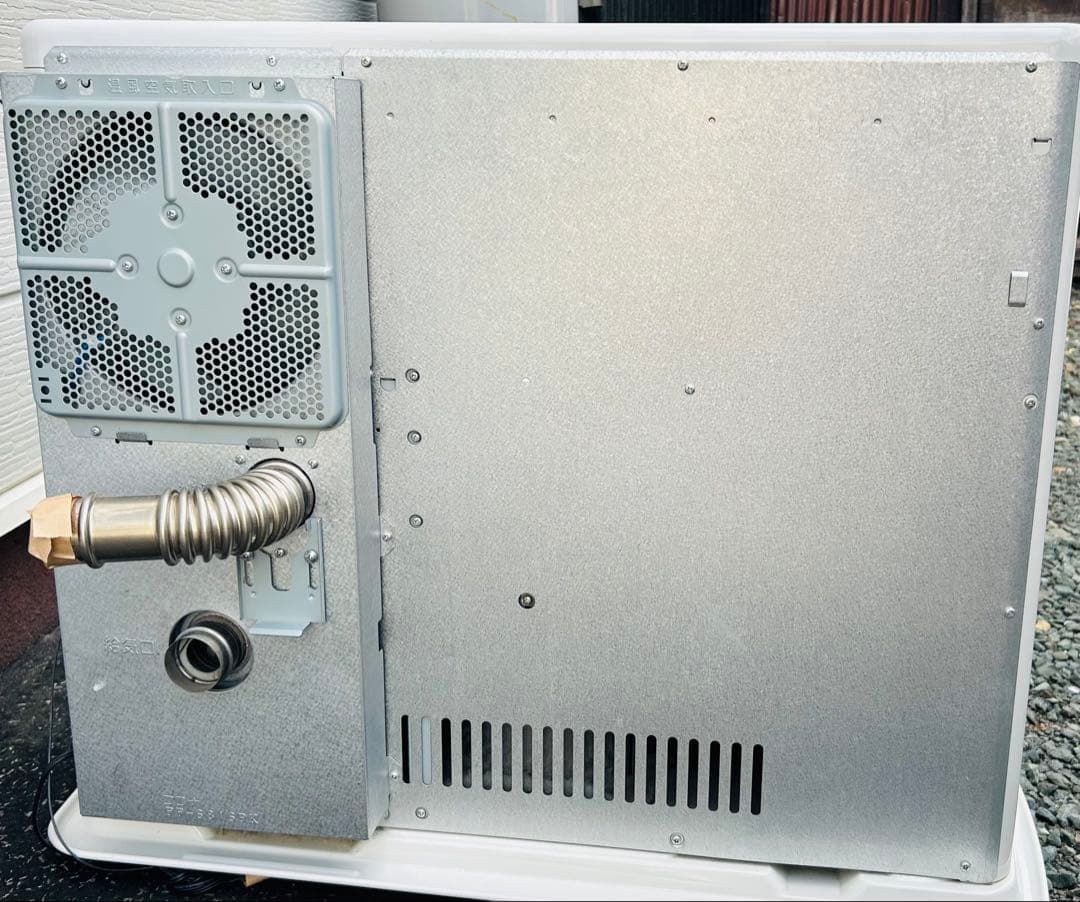 コロナ　石油ストーブ　2017年製