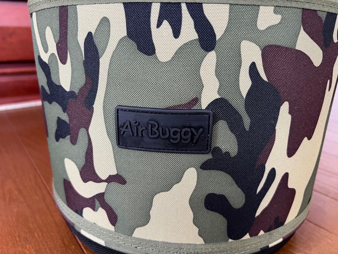 【レア】AirBuggy（エアバギー）DOME2 COT S PLUS