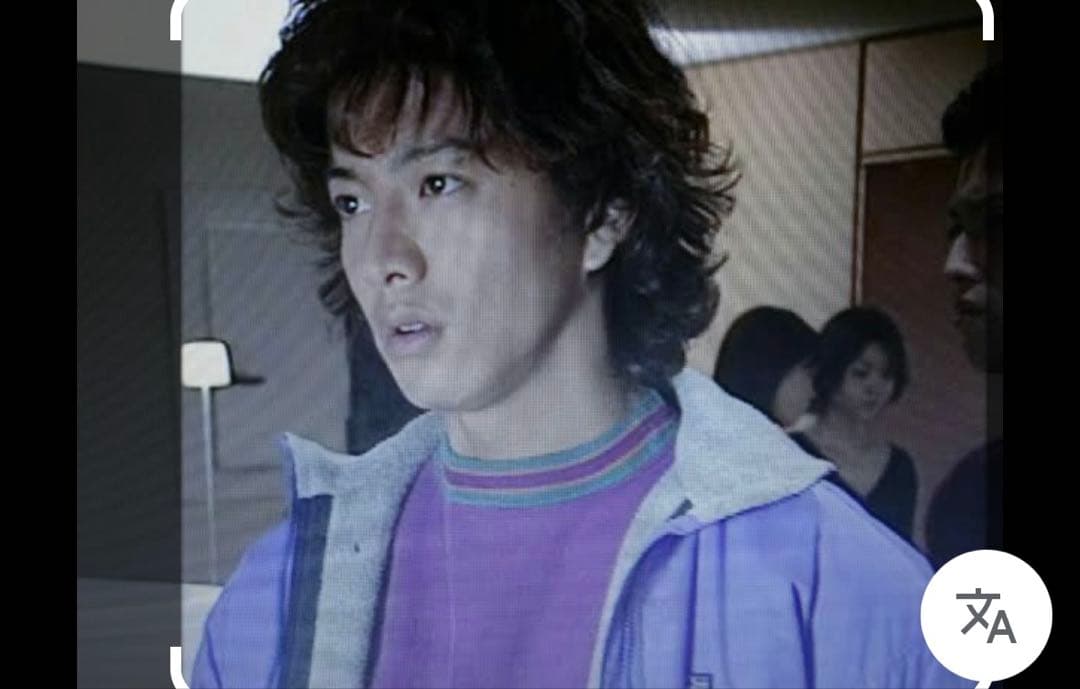 Patagonia シェルドシンチラ　パープル　木村拓哉