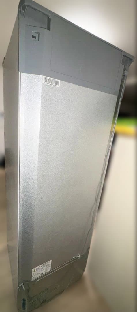 シャープ　3ドア冷蔵庫　350L ゴールド　2021年製