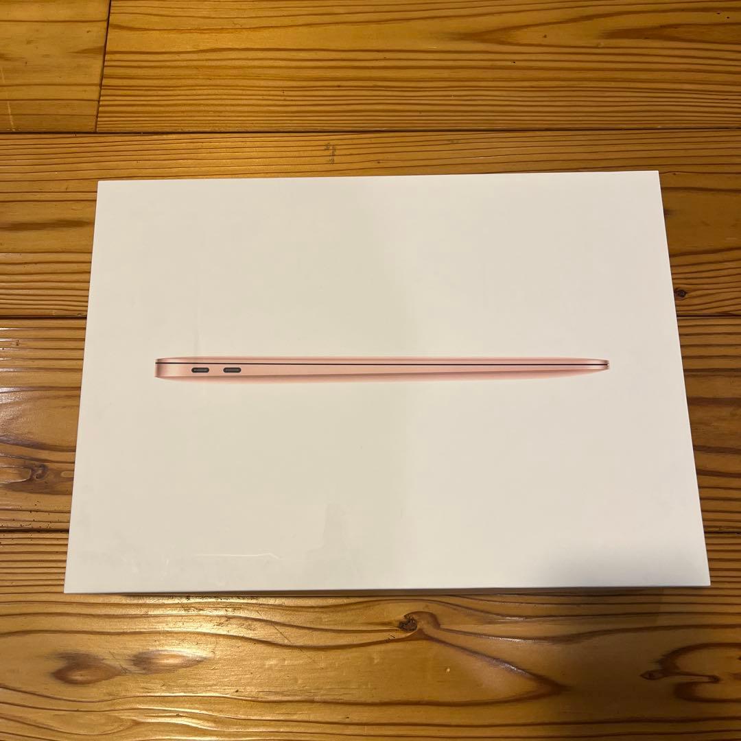 超美品MacBook Air M1 8GB/256GB ローズゴールド
