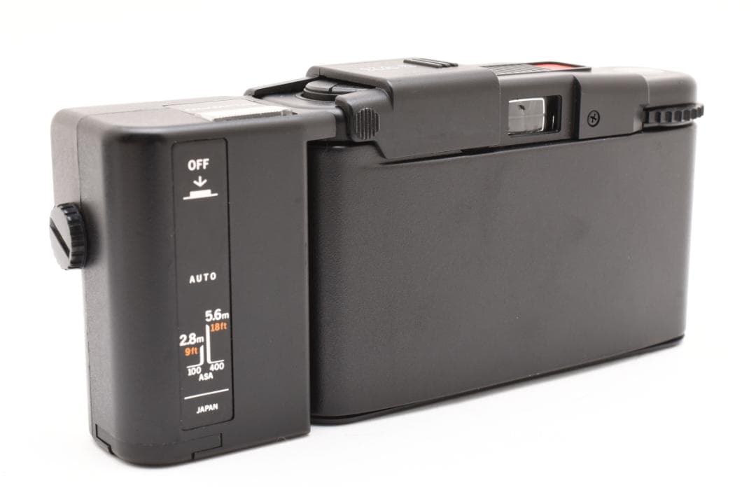 ★人気カメラ★オリンパス OLYMPUS XA2 A11 ストロボ付き