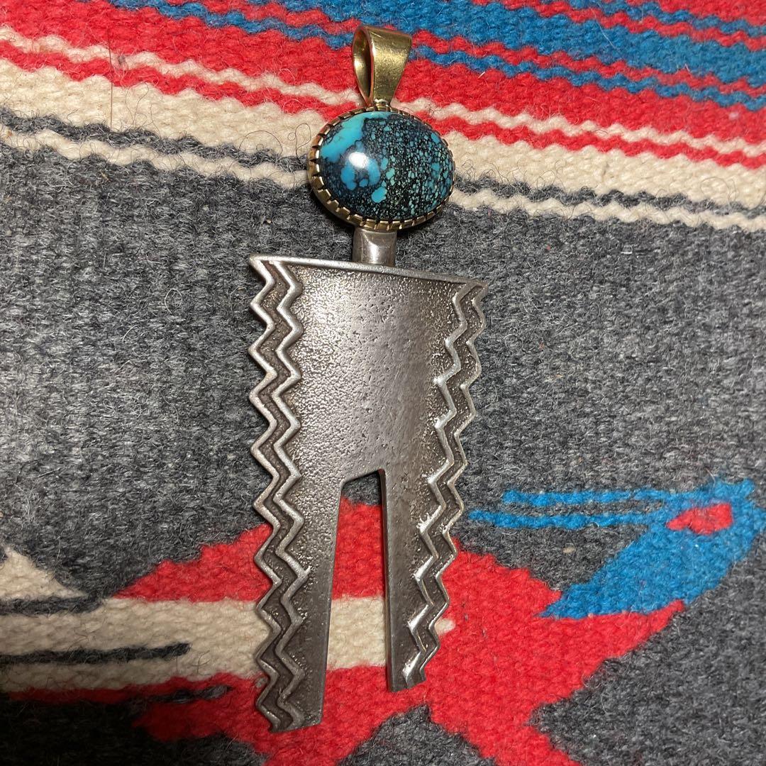 Larry Golsh Lander Blueラリーゴーシュ　ランダーブルー