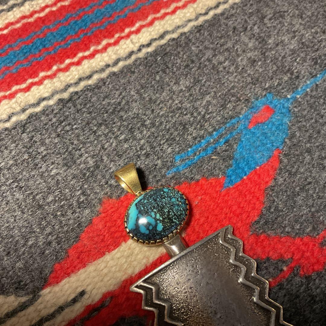 Larry Golsh Lander Blueラリーゴーシュ　ランダーブルー