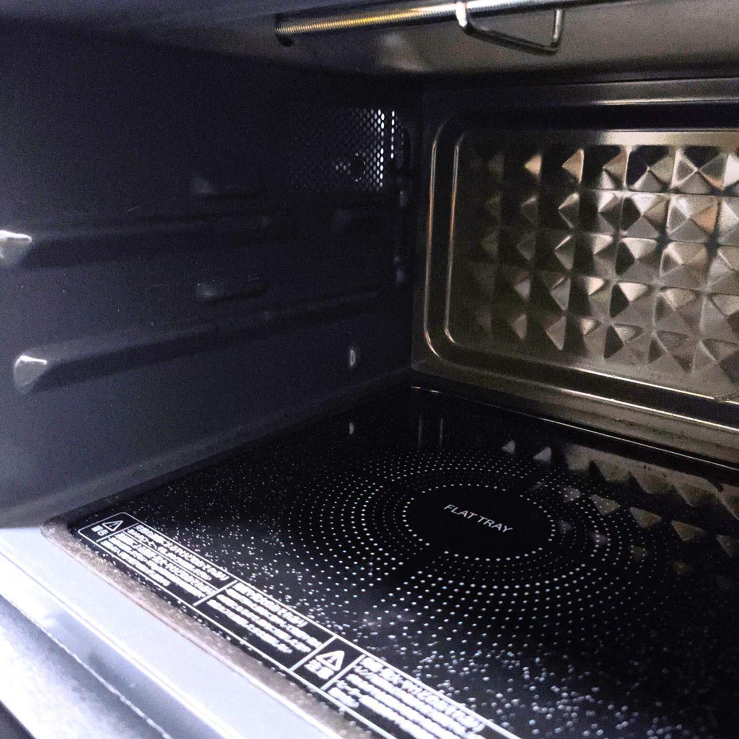 【送料無料】東芝 TOSHIBA 18L オーブンレンジ ブラック ER-40A