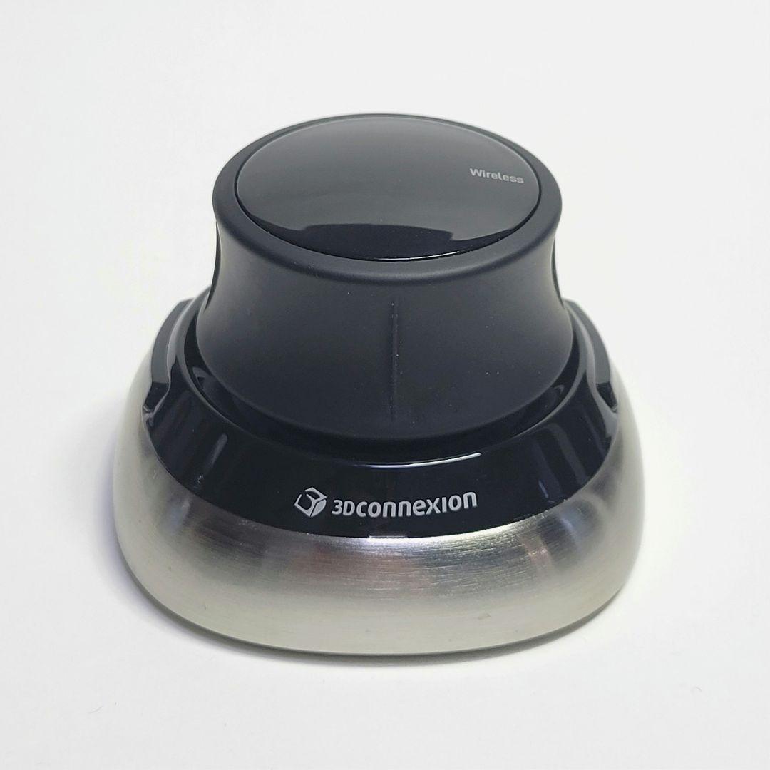3Dconnexion SpaceMouse Wireless スペースマウス