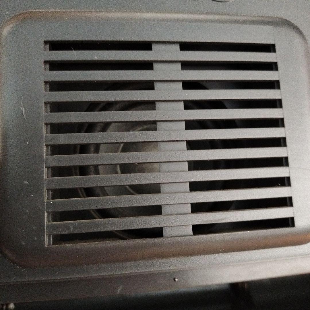 【当時物】AIWA　CSD-XR90　コンパクトディスクステレオ　ラジカセ