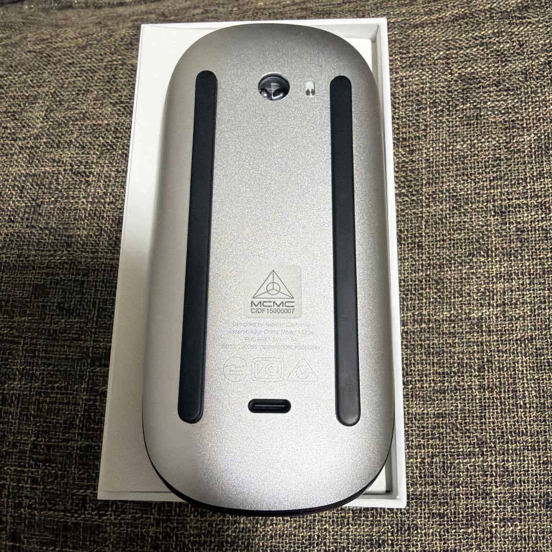 Apple Magic Mouse （USB-C）