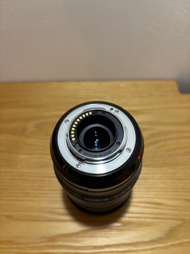 【おまけつき】OLYMPUS 12-100mm F4 IS PRO