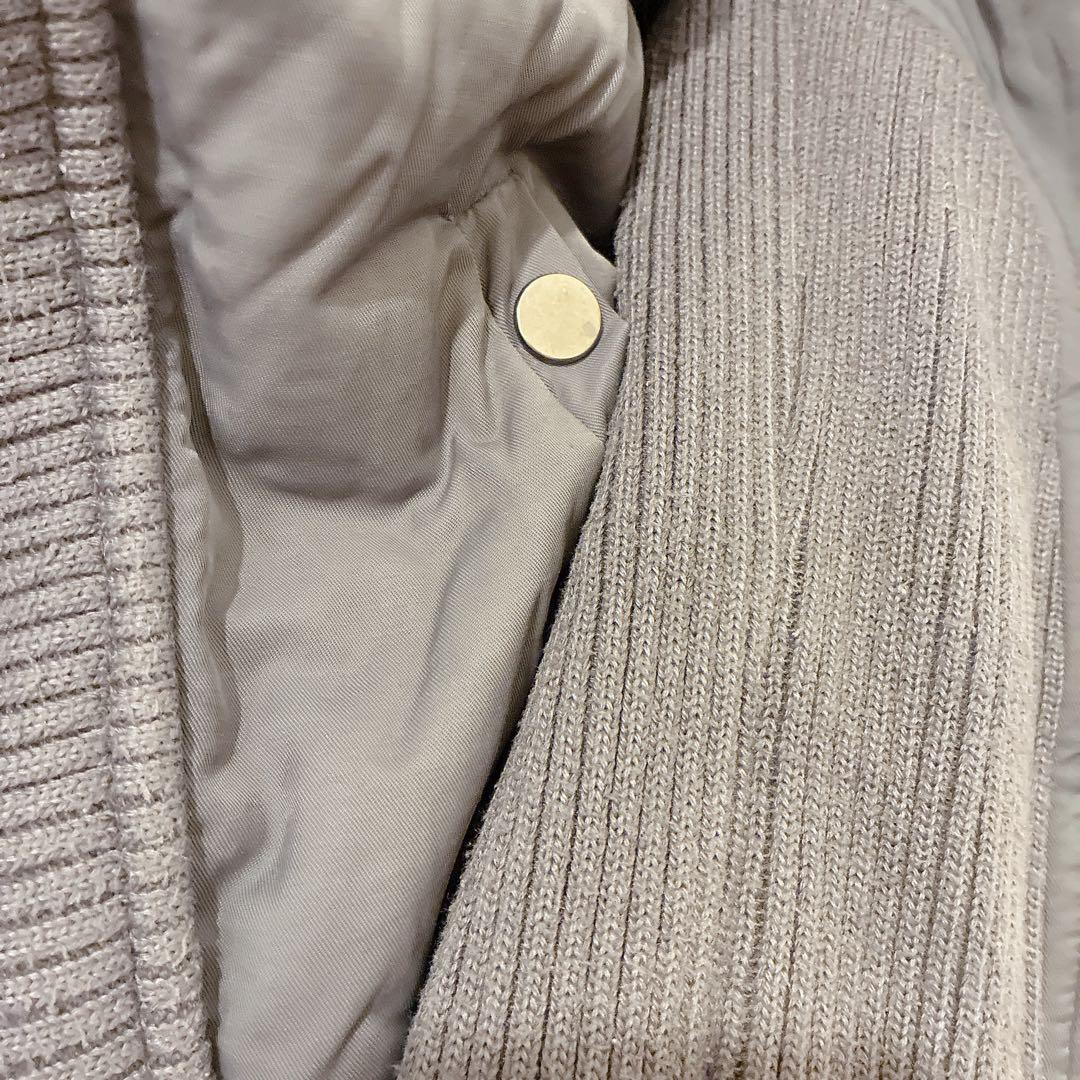 00s y2k LIZ LISA doll モッズコート　ファー　平成　当時物