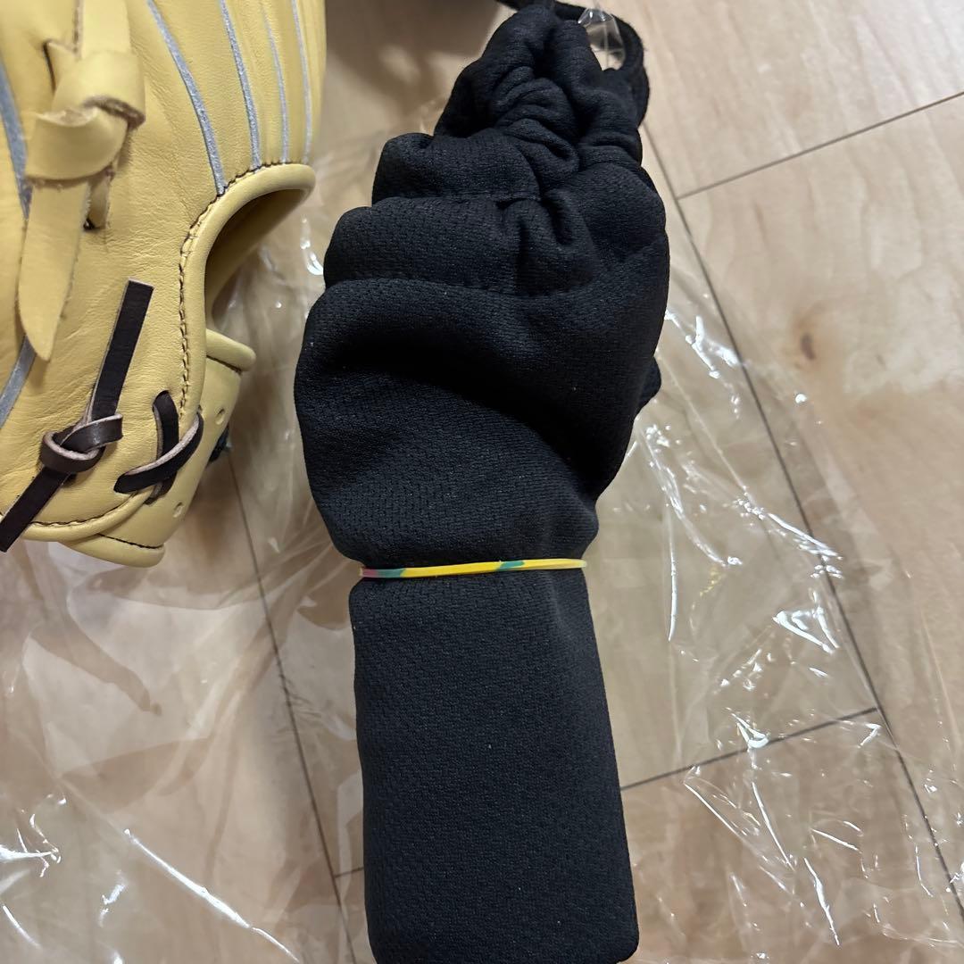 ミズノ　軟式グローブ