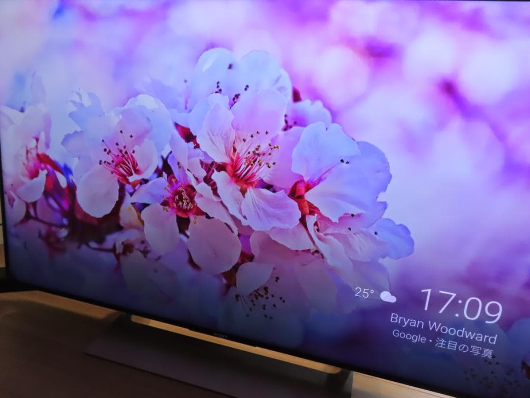 SONY KJ-49X9000E 液晶テレビ 49インチ