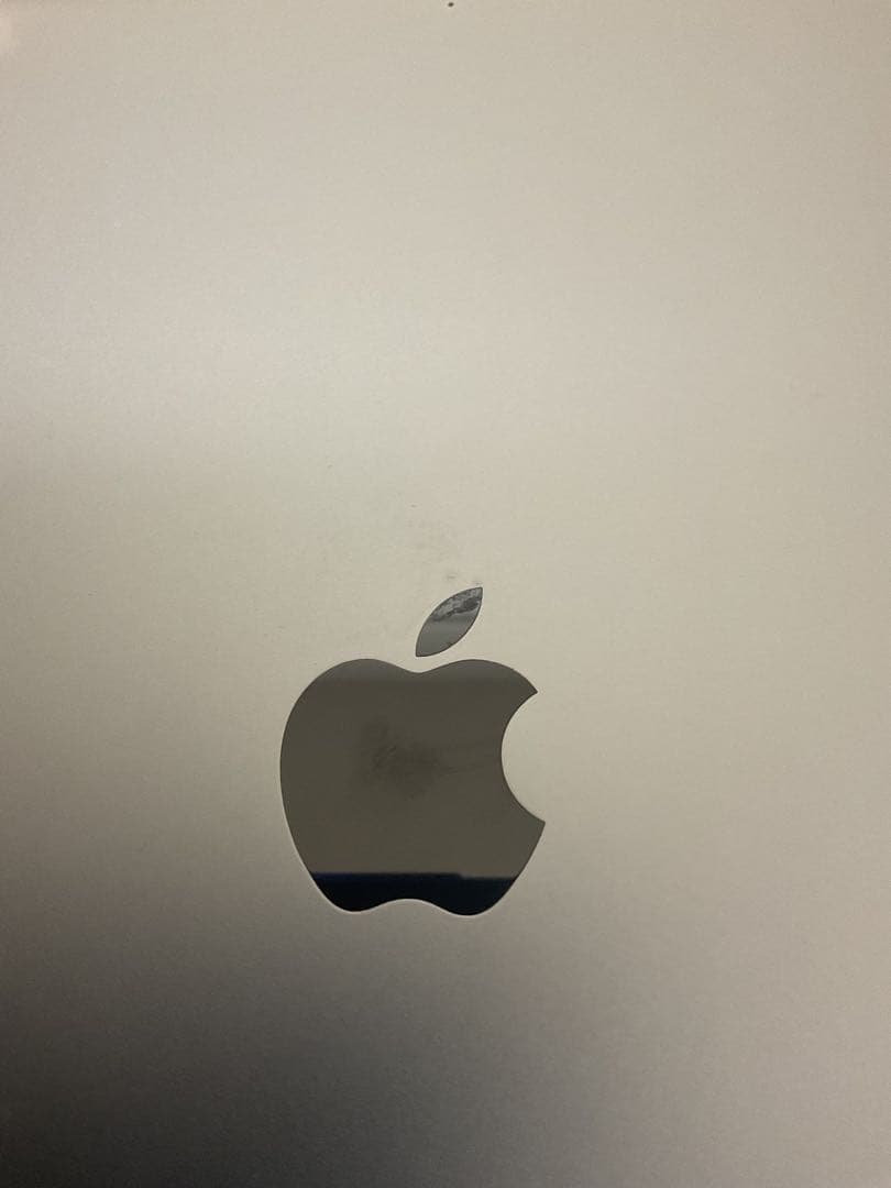 Apple iPad Wifi本体シルバー 第6世代　充電器・USBケーブル付き