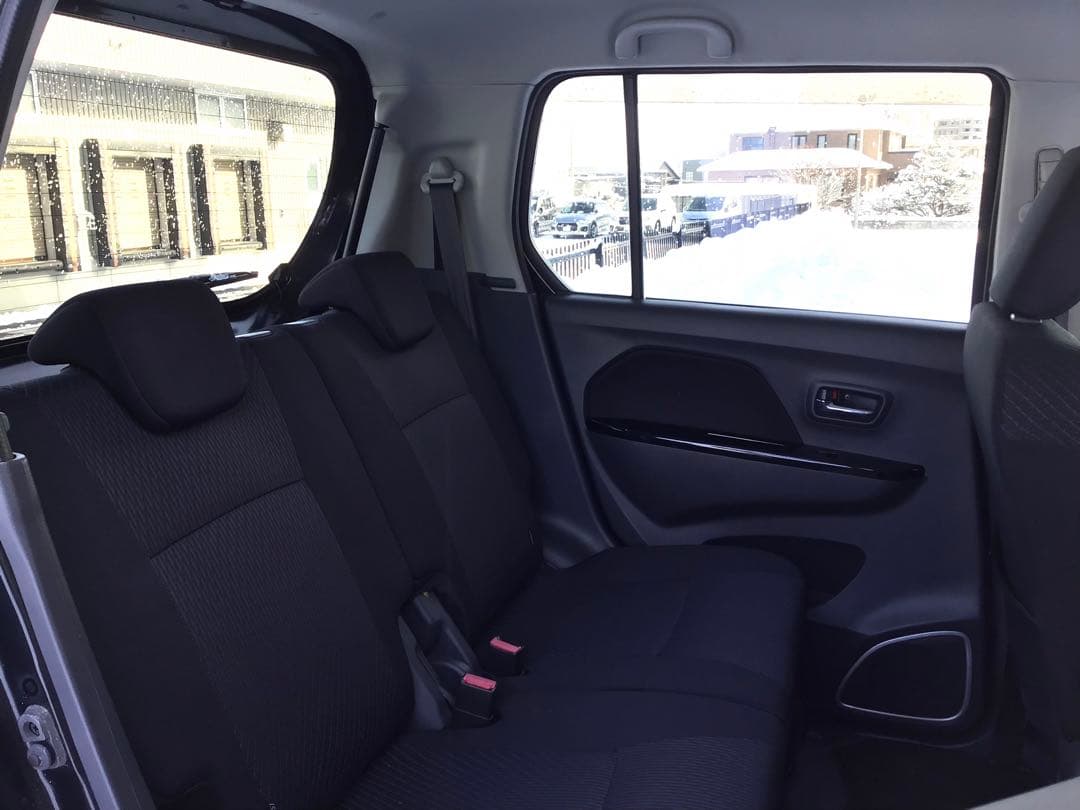 ★車検2年付★ワゴンRスティングレー4WD ナビTV Bカメラ 女性ドライバー