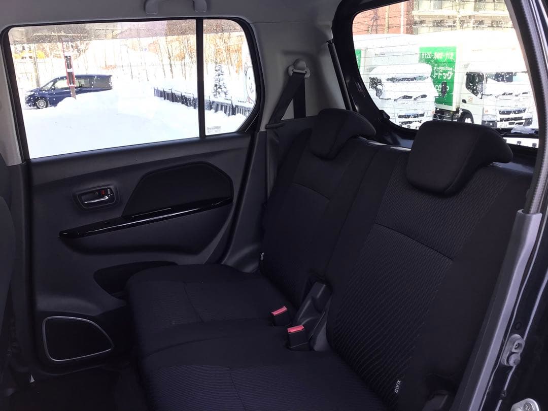 ★車検2年付★ワゴンRスティングレー4WD ナビTV Bカメラ 女性ドライバー