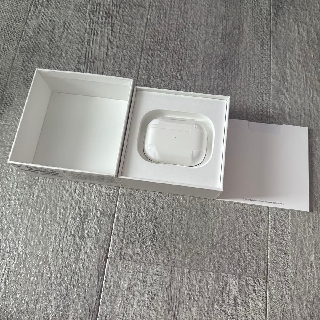 Apple AirPods Pro第2世代 MQD83J/A