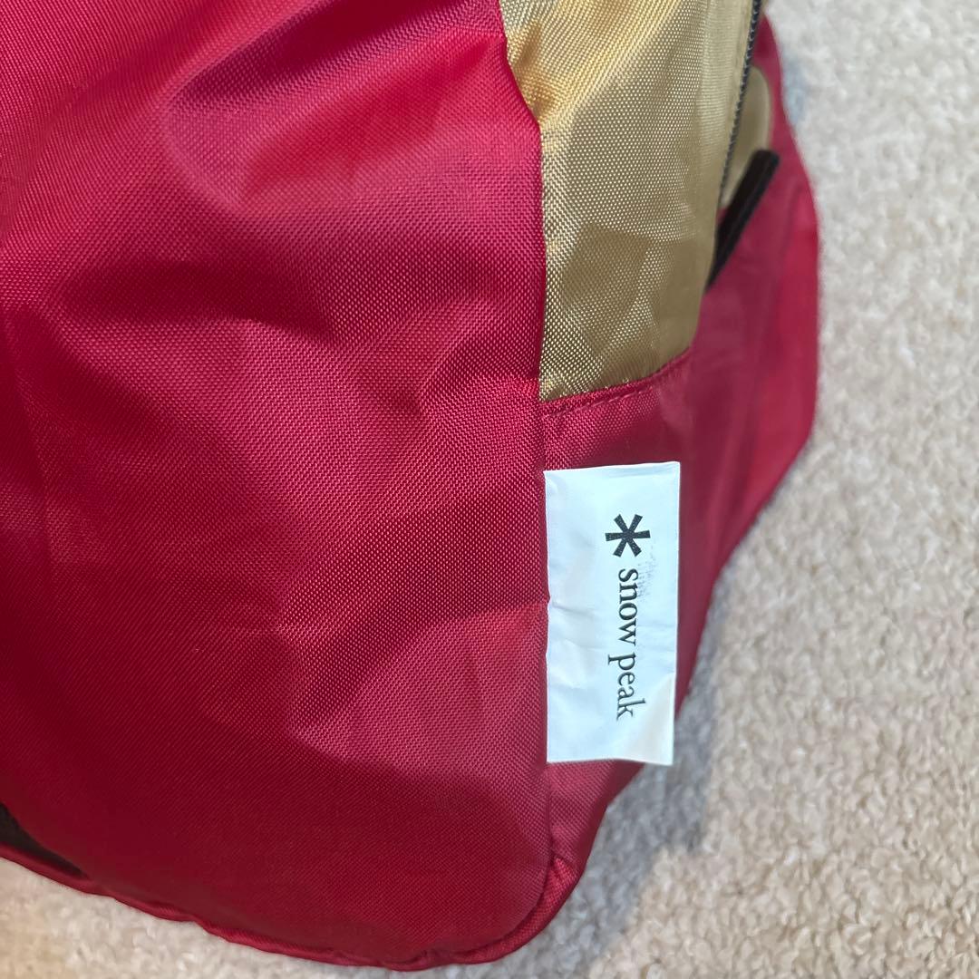 スノーピーク( peak) アメニティドーム キャンプ 定番 3人用