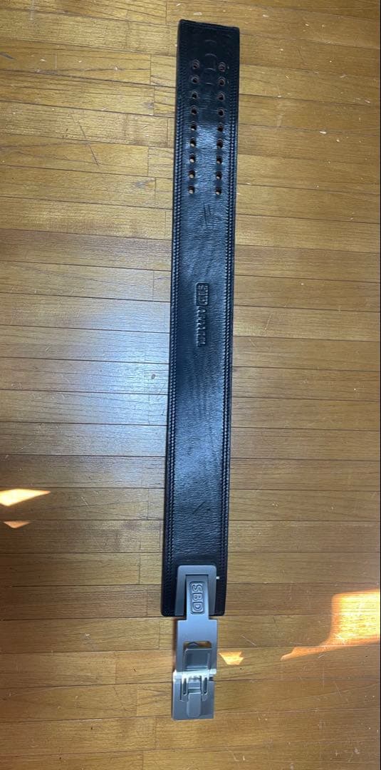 SBD トレーニング・パワーベルト Mサイズ
