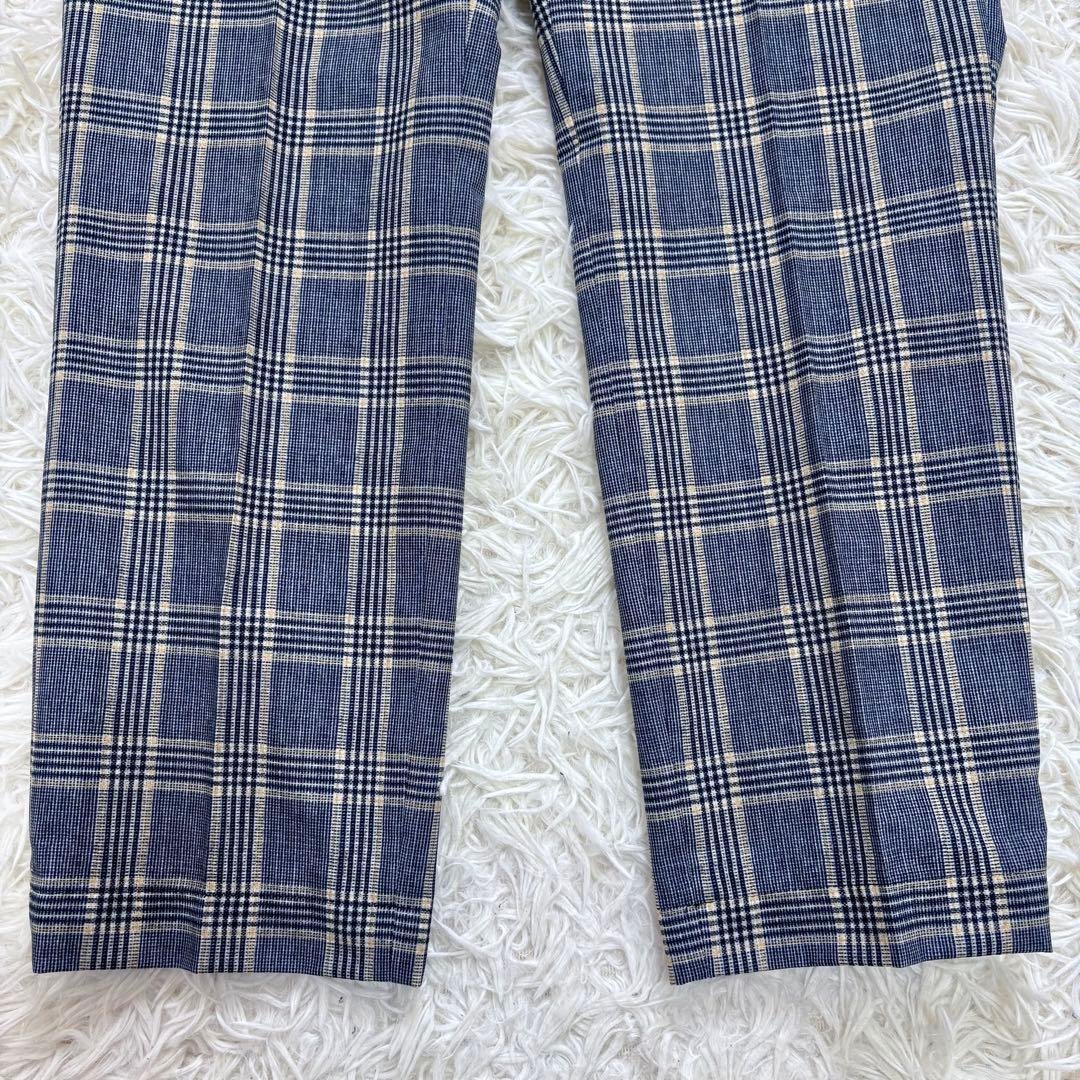 極美品 タケオキクチ 24年春夏 CITY SETTER スーツセットアップ L