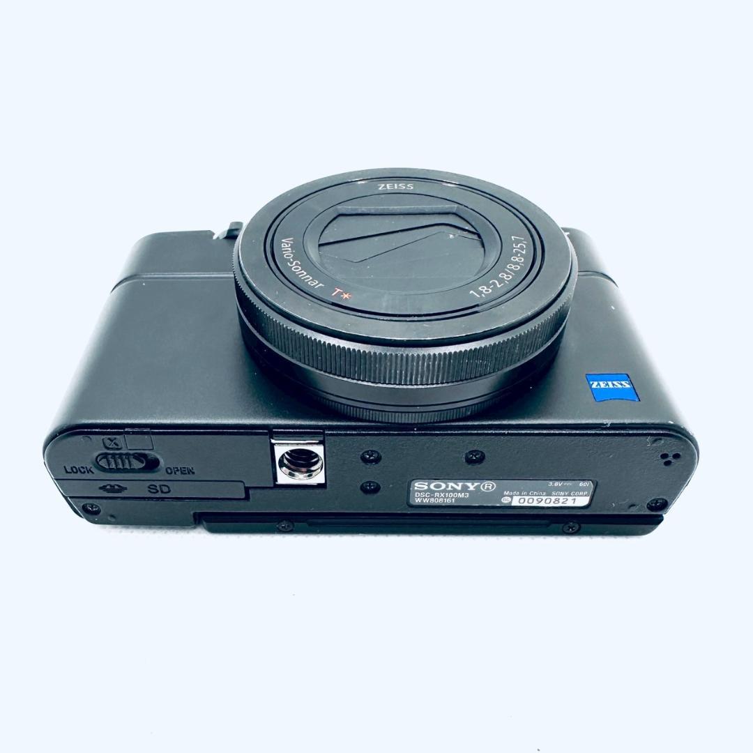 デジタルカメラ SONY Cyber-Shot DSC-RX100M3