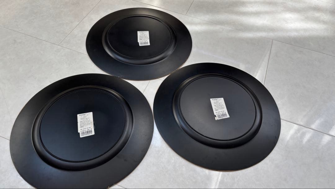 リチャードジノリお皿とプレートチャージャーセット