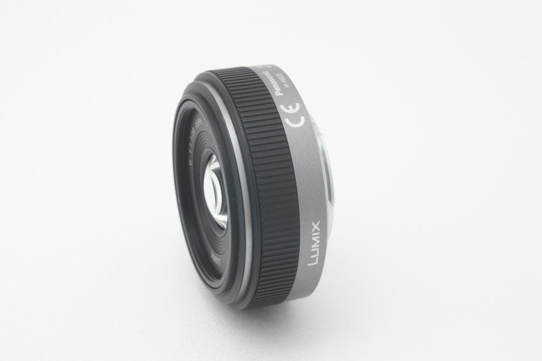 ルミックス LUMIX G 1:1.7/20 ASPH. 付属品多数 #267d