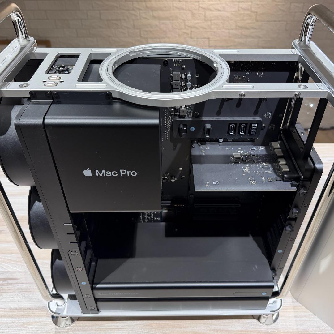 Mac Pro 2019 デスクトップ 3.5GHz 8コア 1TB 本体