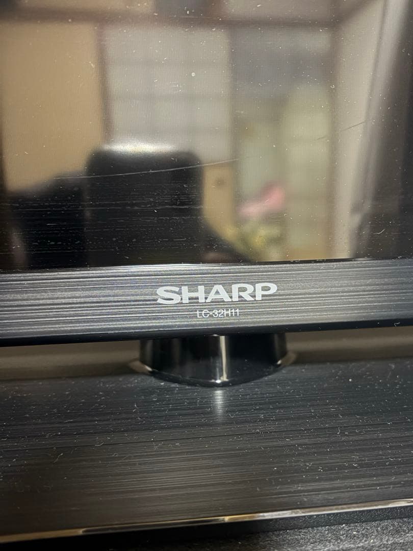 シャープ液晶テレビ32V型AQUOS LC-32H11