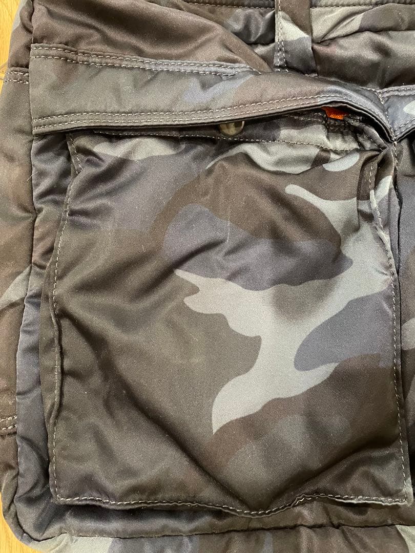 PORTER ポーター タンカー 30周年 3way ショルダーバッグ カモフラ