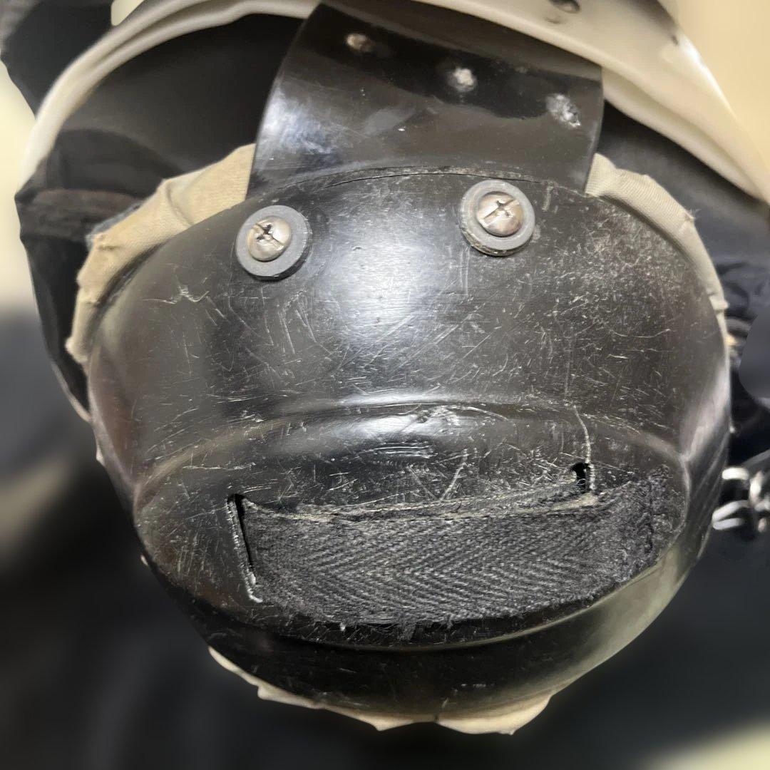 こ*様 アメフト　ショルダー