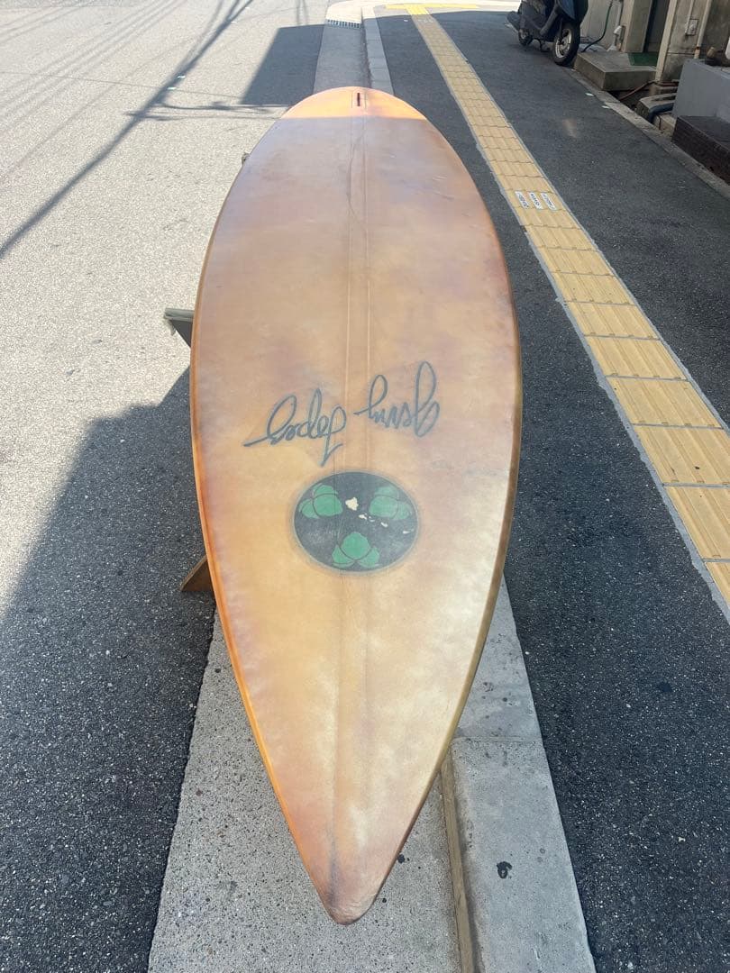 ウインドですがサーフィンやスタンドアップパドルボードとしてYUハンドシエープ