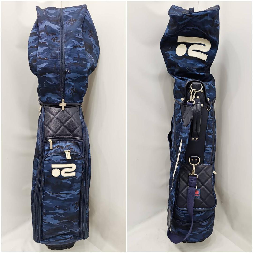 【レフティ】メンズ左利き初心者　テーラーメイド　ゴルフクラブセット　K-2404