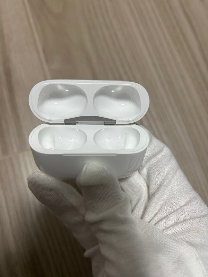 Apple AirPods Pro 2 USBC充電対応