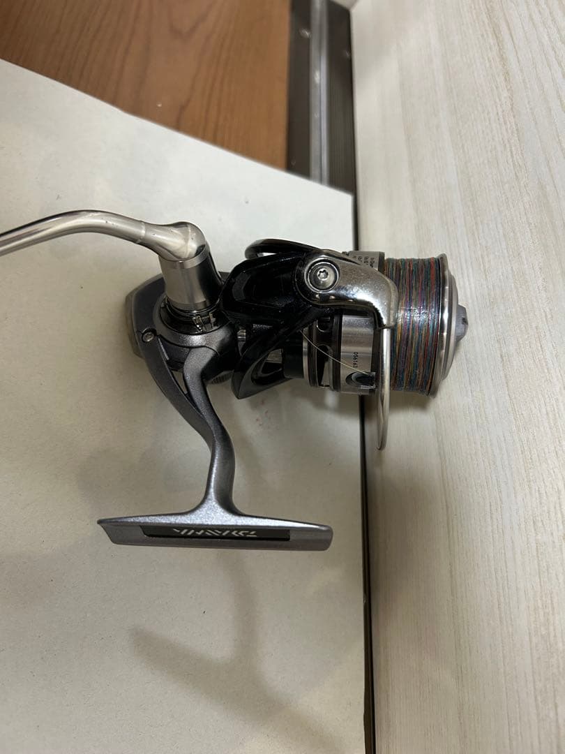 中古品　ダイワ　CALDIA 2506