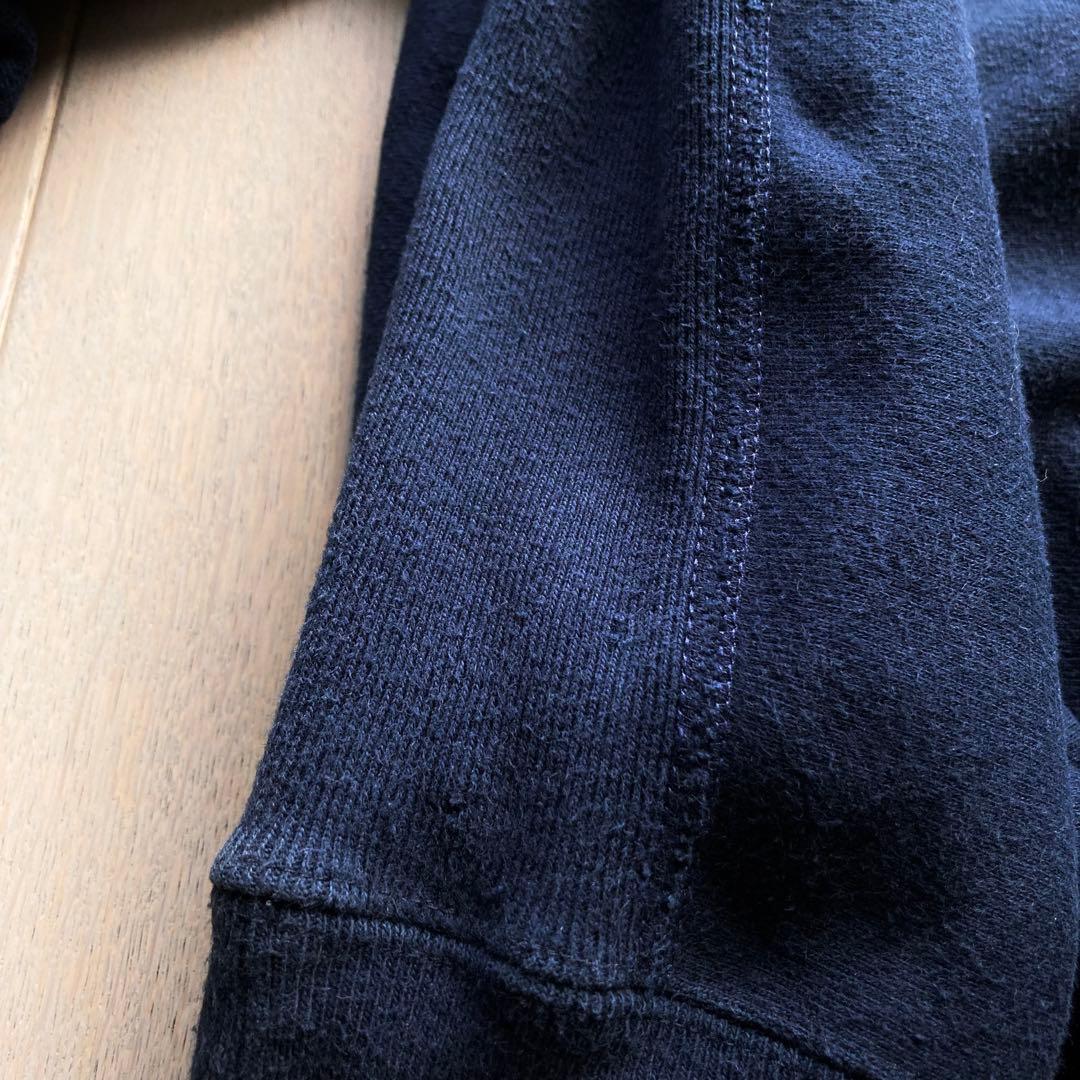 90s チャンピオン Massachusettsリバースウィーブ USA製 3段