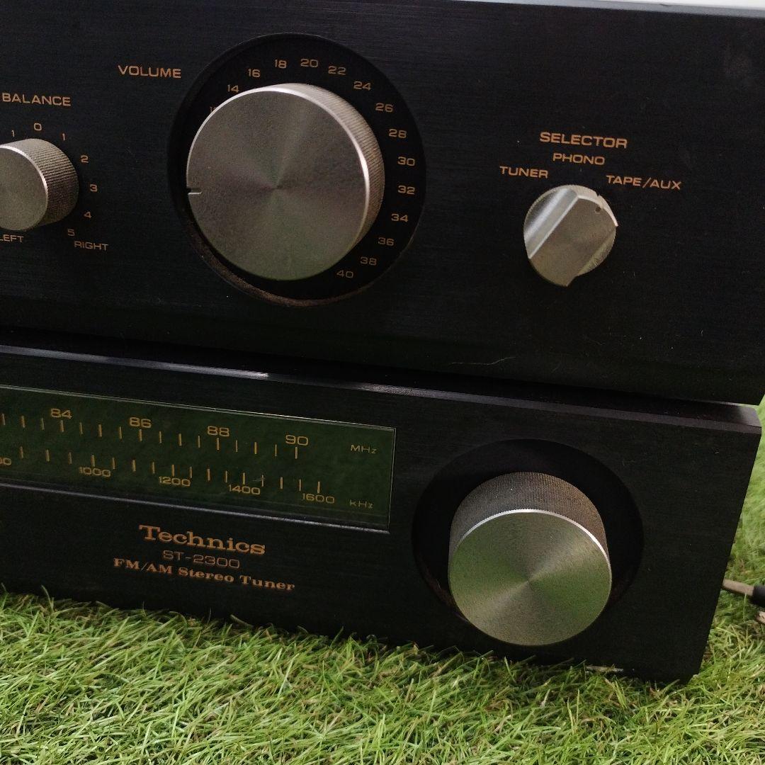 BEAT-8 Technics アンプSU- チューナー ST- その他