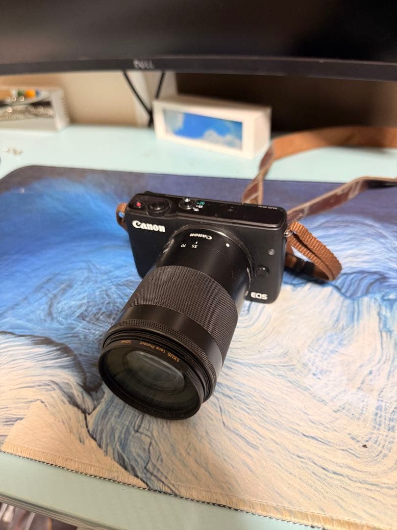 T*a様 Canon EOS M10ミラーレス一眼カメラ