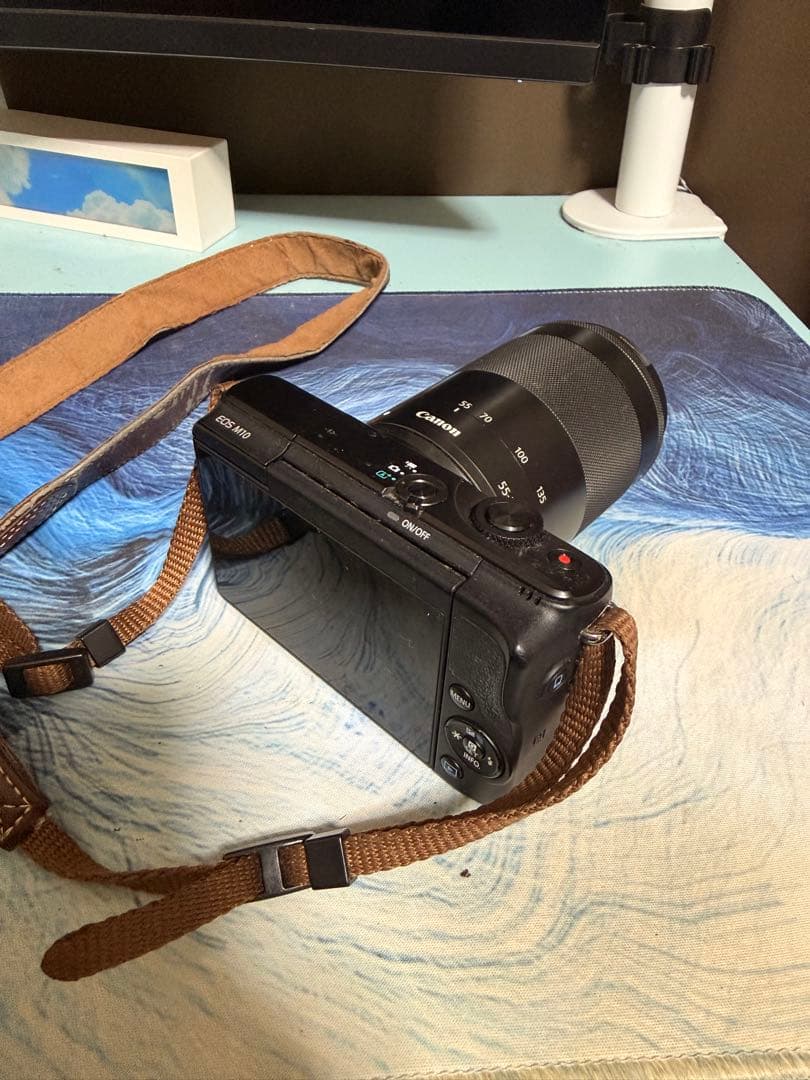 T*a様 Canon EOS M10ミラーレス一眼カメラ