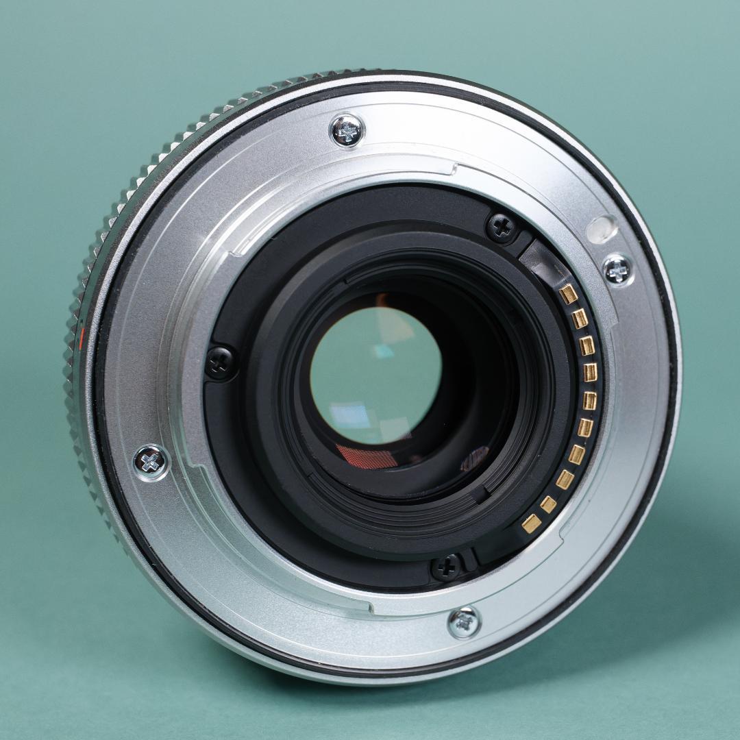 Sandy(美品) フジフィルム XF23mmF2 R WR シルバー