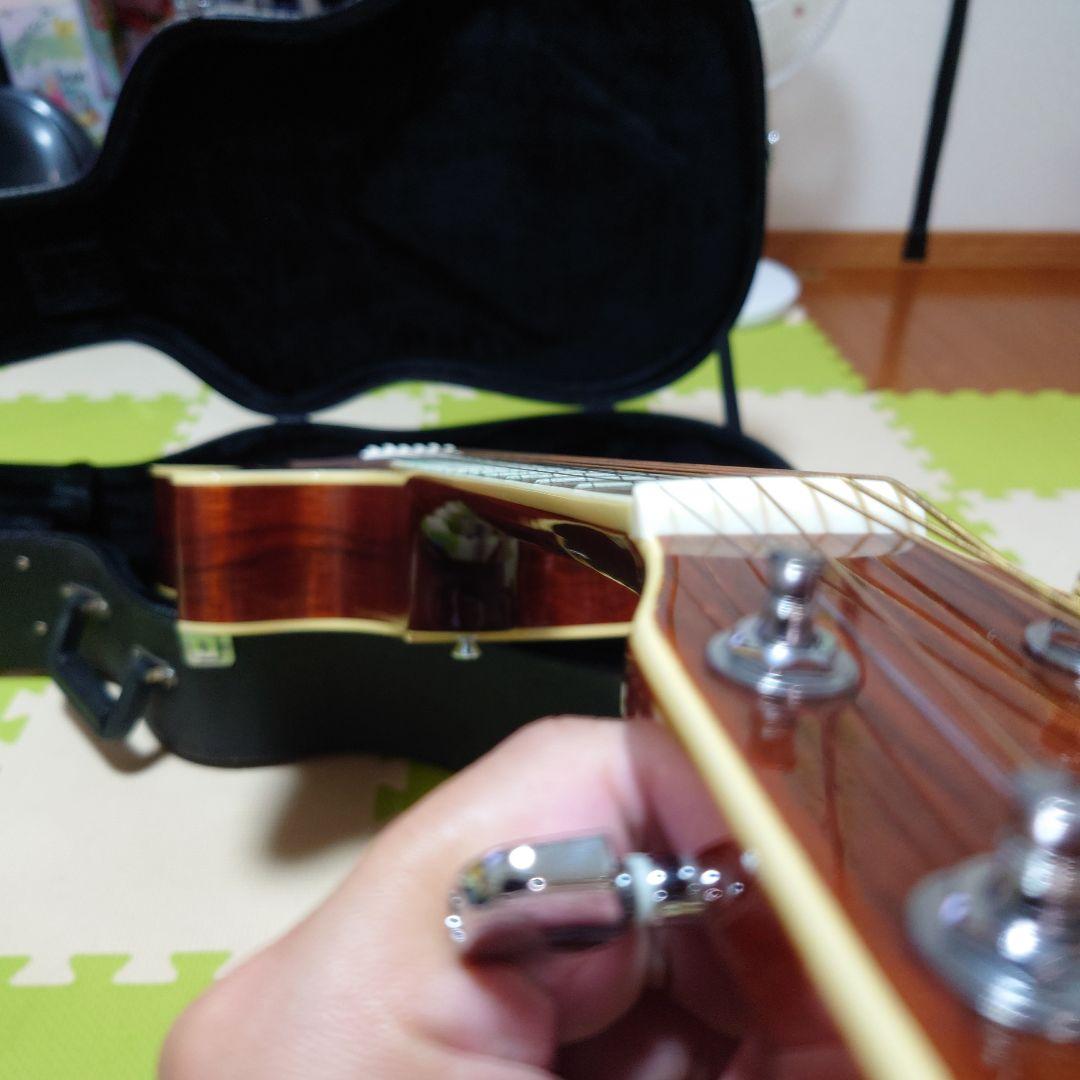 Alvarez AF55CK　アコースティックギター　アコギ