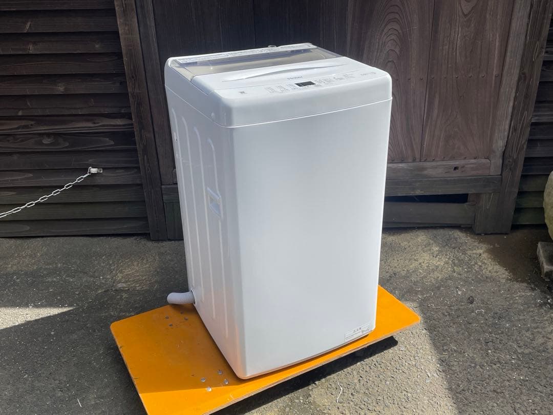 150 単身用　1人暮らし　アビテラックス冷蔵庫＆ハイアール洗濯機　仙台　宮城