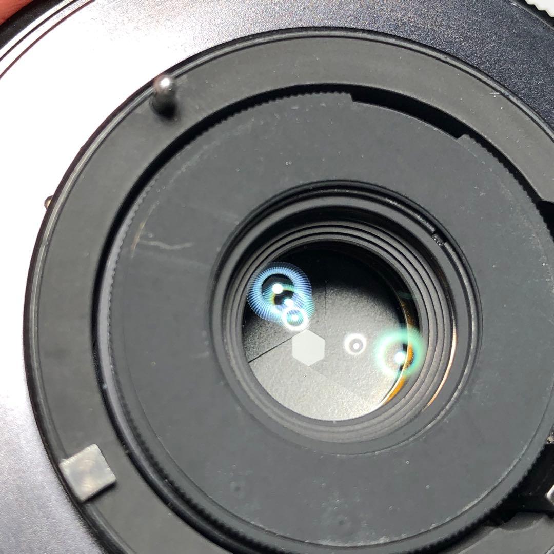 pentax SMC takumar 17mm f4 m42マウント