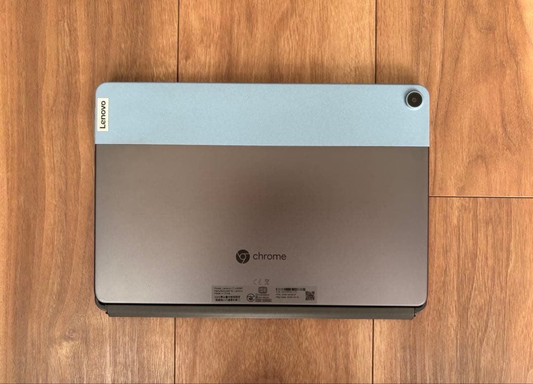 Lenovo IdeaPad Duet Chromebook レノボ タブレット